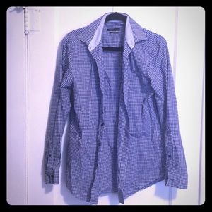 Like new button down